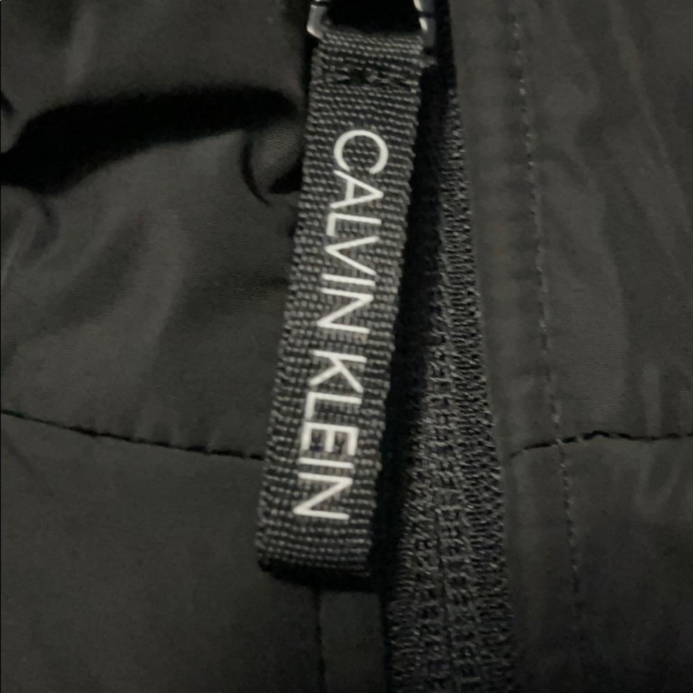 Brand New Calvin Klein Fleece Jacket Multiple Size - Picture 3 of 5